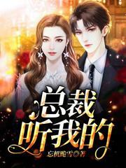 总裁听我的封面