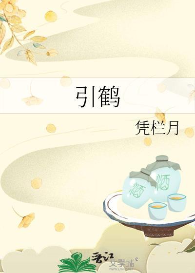 引鹤封面