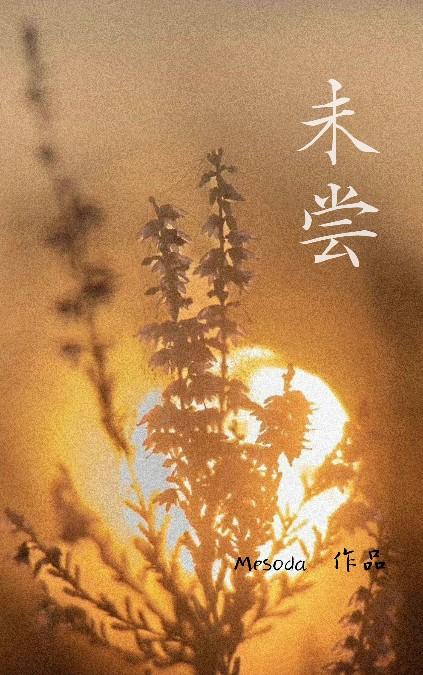 未尝封面