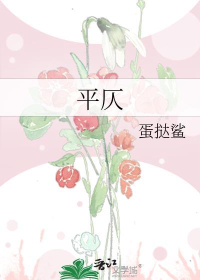 平仄封面
