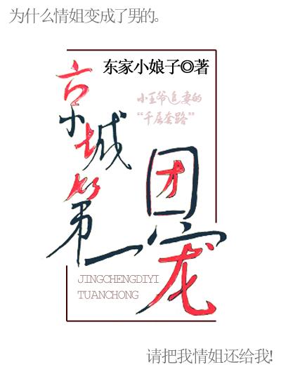 京城第一团宠封面