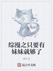 综漫之只要有妹妹就够了封面