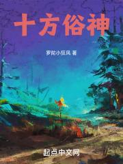 十方俗神封面