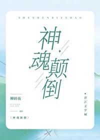 神魂颠倒封面