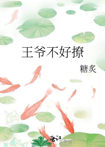 王爷不好撩封面