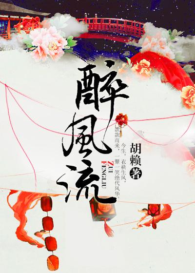 醉风流封面