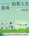 如若人生是场梦封面