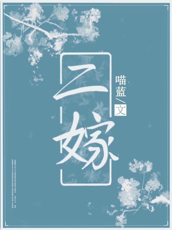 二嫁青梅封面