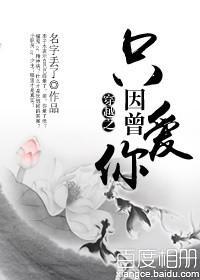 穿越之只因曾爱你封面