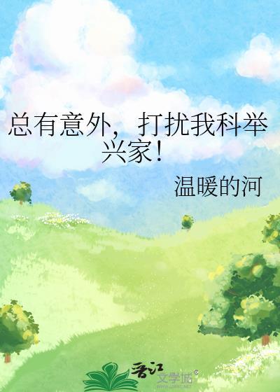 总有意外，打扰我科举兴家！封面