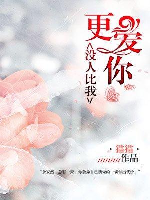 没人比我更爱你封面