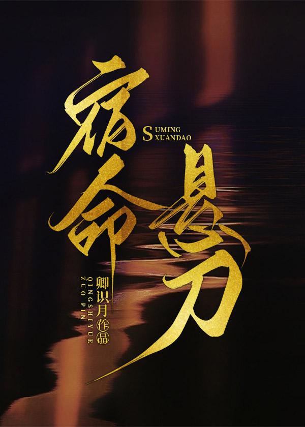 宿命悬刀封面