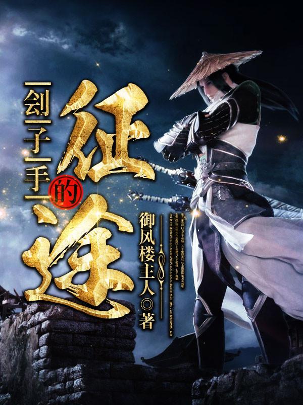 刽子手的征途封面