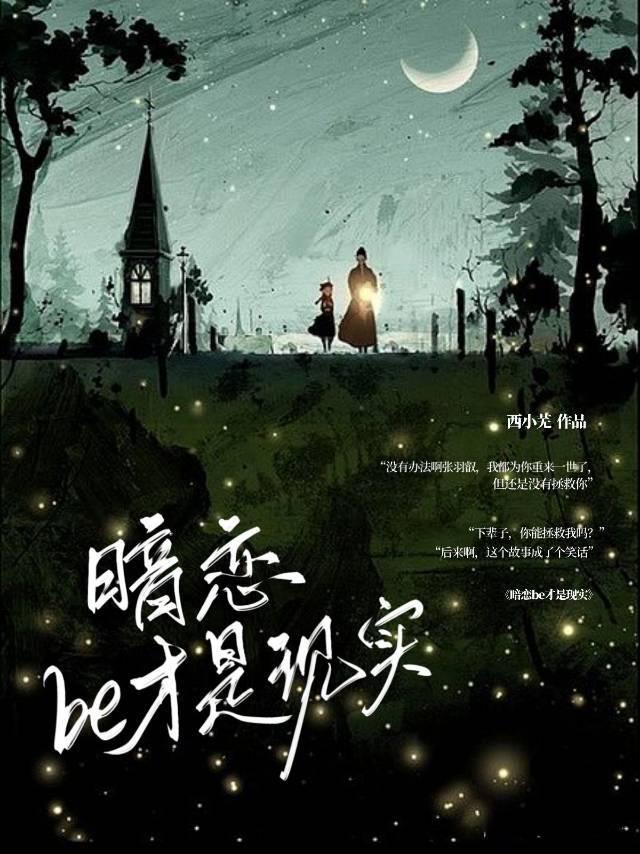 暗恋be才是现实封面