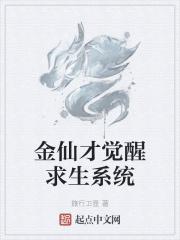 金仙才觉醒求生系统封面