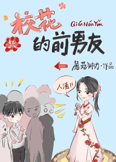 校花的前男友封面