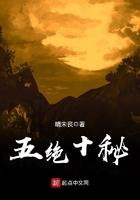 五绝十秘封面