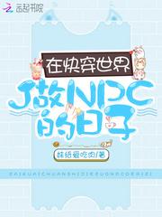 在快穿世界做NPC的日子封面