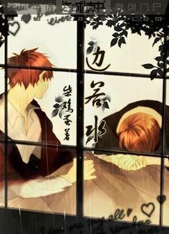边若水封面