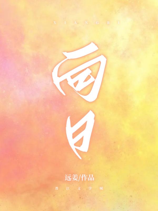 向日封面
