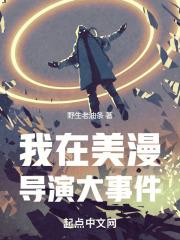 我在美漫导演大事件封面