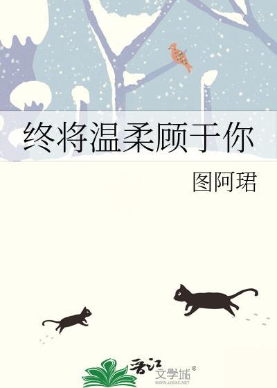 终将温柔顾于你封面