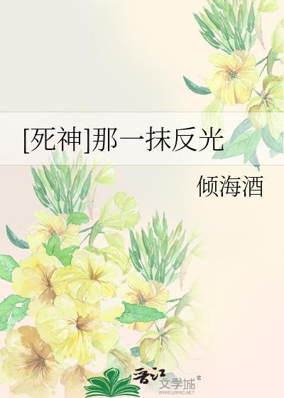 [死神]那一抹反光封面