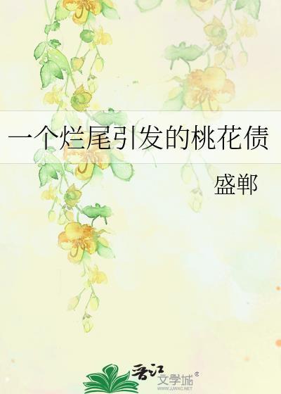 一个烂尾引发的桃花债封面
