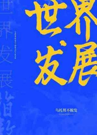 世界发展指数封面
