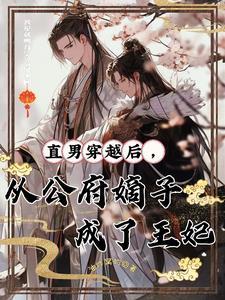 直男穿越后，从公府嫡子成了王妃封面