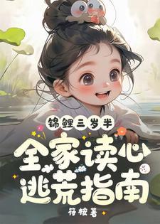 锦鲤三岁半，全家读心逃荒指南封面