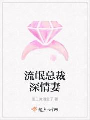 流氓总裁深情妻封面
