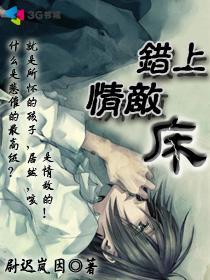错上情敌床封面