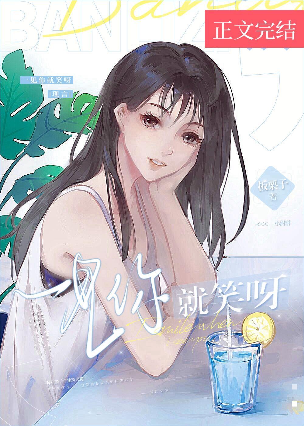 一见你就笑呀封面