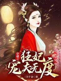 穿越之：狂妃宠夫无度封面