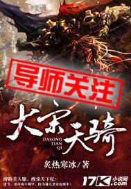 大宋天骑封面