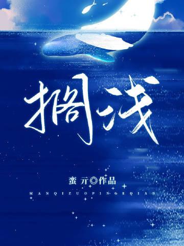 搁浅封面
