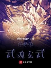 斗罗之武魂玄武封面