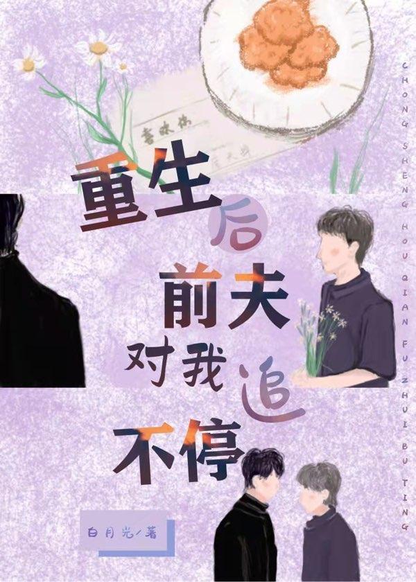 重生后前夫对我追不停封面