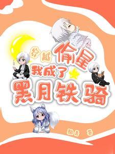 穿越偷星，我成了黑月铁骑！封面