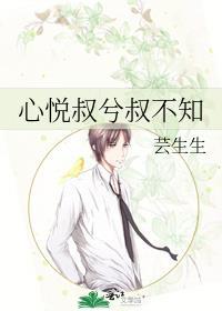心悦叔兮叔不知封面