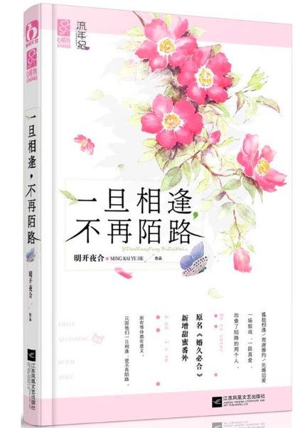 合久必婚你好吴先生封面