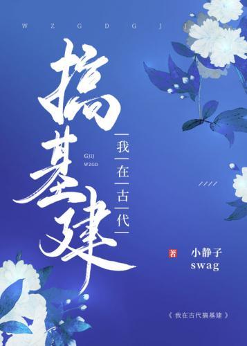 我在古代搞基建封面