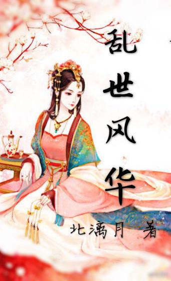 乱世风华封面