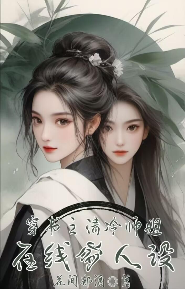 穿书之清冷师姐在线崩人设封面