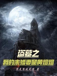 盗墓之我的未婚妻是黄烟烟封面
