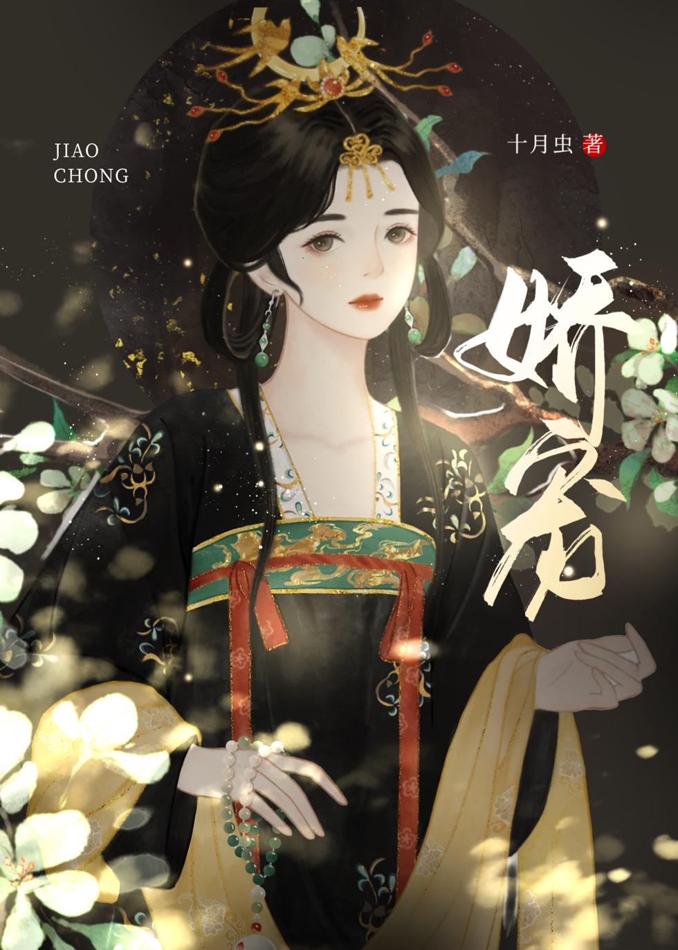 大将军追妻录封面