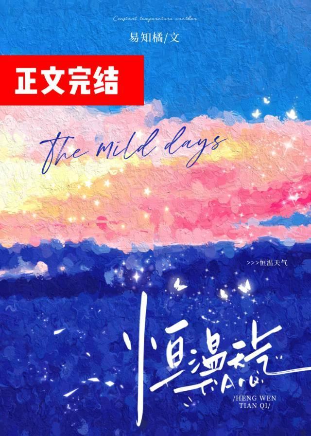 恒温天气封面
