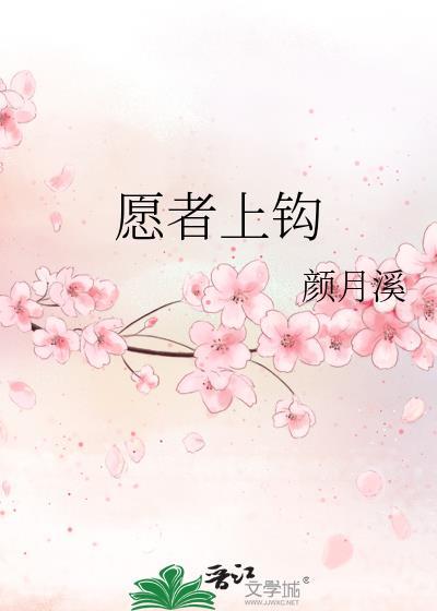 愿者上钩封面
