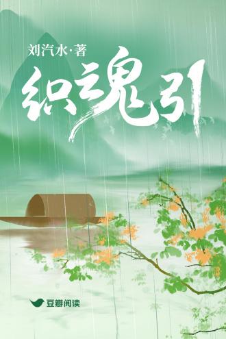 织魂引封面